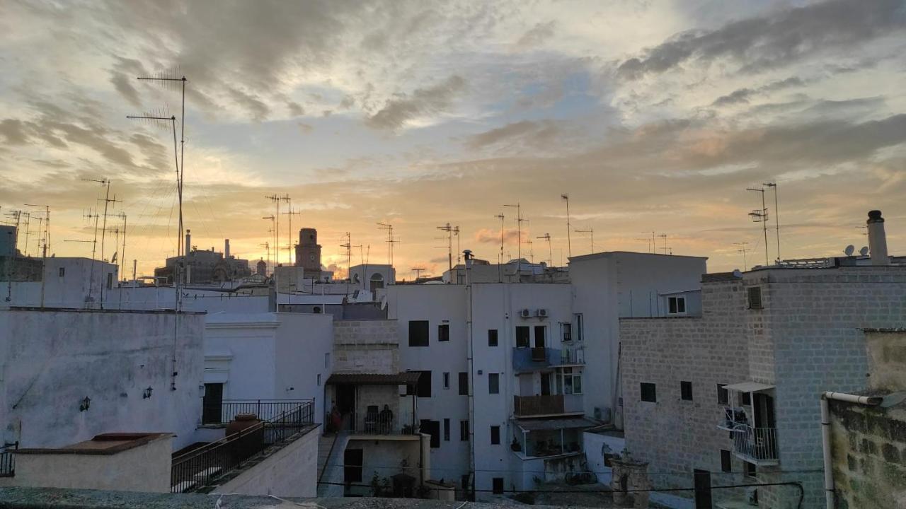 Casa Buena Vida Appartement Monopoli Buitenkant foto