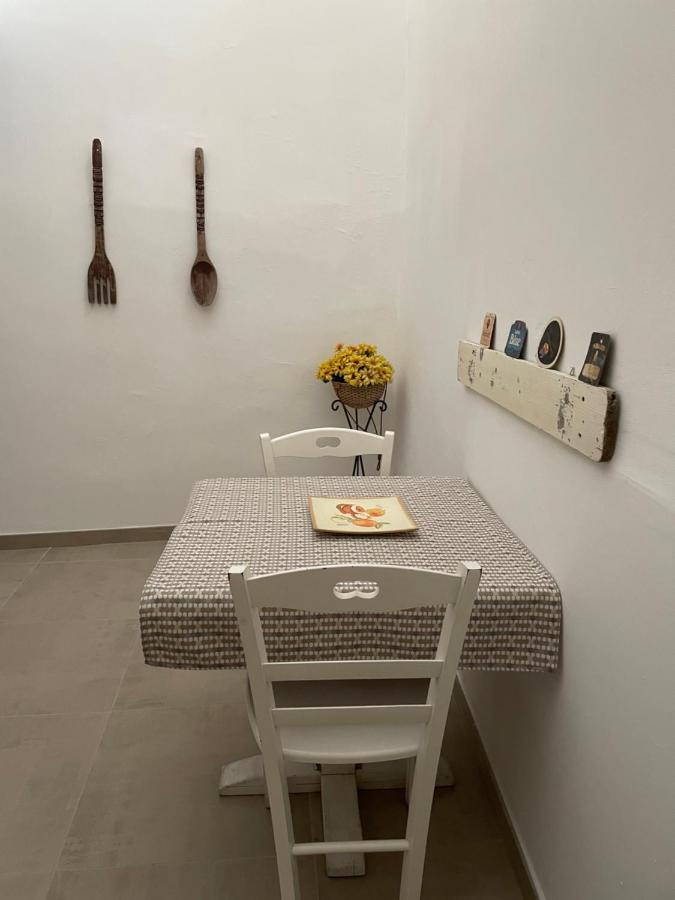 Casa Buena Vida Appartement Monopoli Buitenkant foto