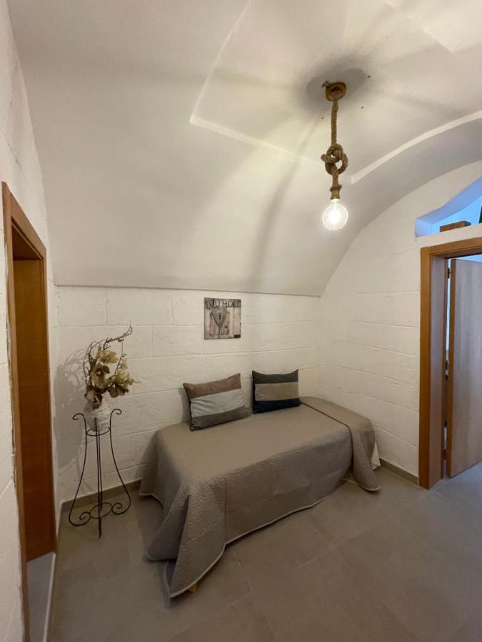Casa Buena Vida Appartement Monopoli Buitenkant foto