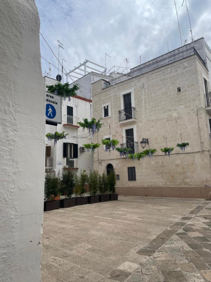 Casa Buena Vida Appartement Monopoli Buitenkant foto