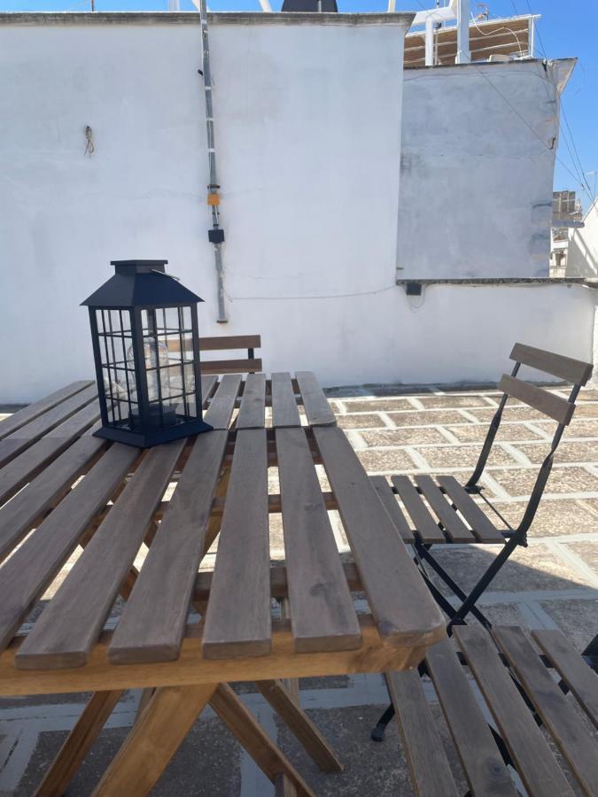 Casa Buena Vida Appartement Monopoli Buitenkant foto
