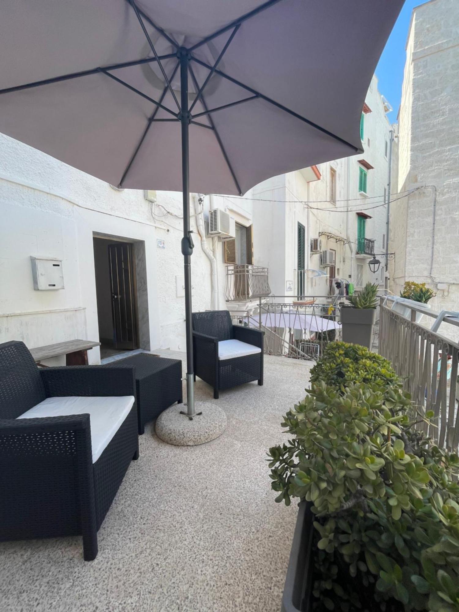 Casa Buena Vida Appartement Monopoli Buitenkant foto