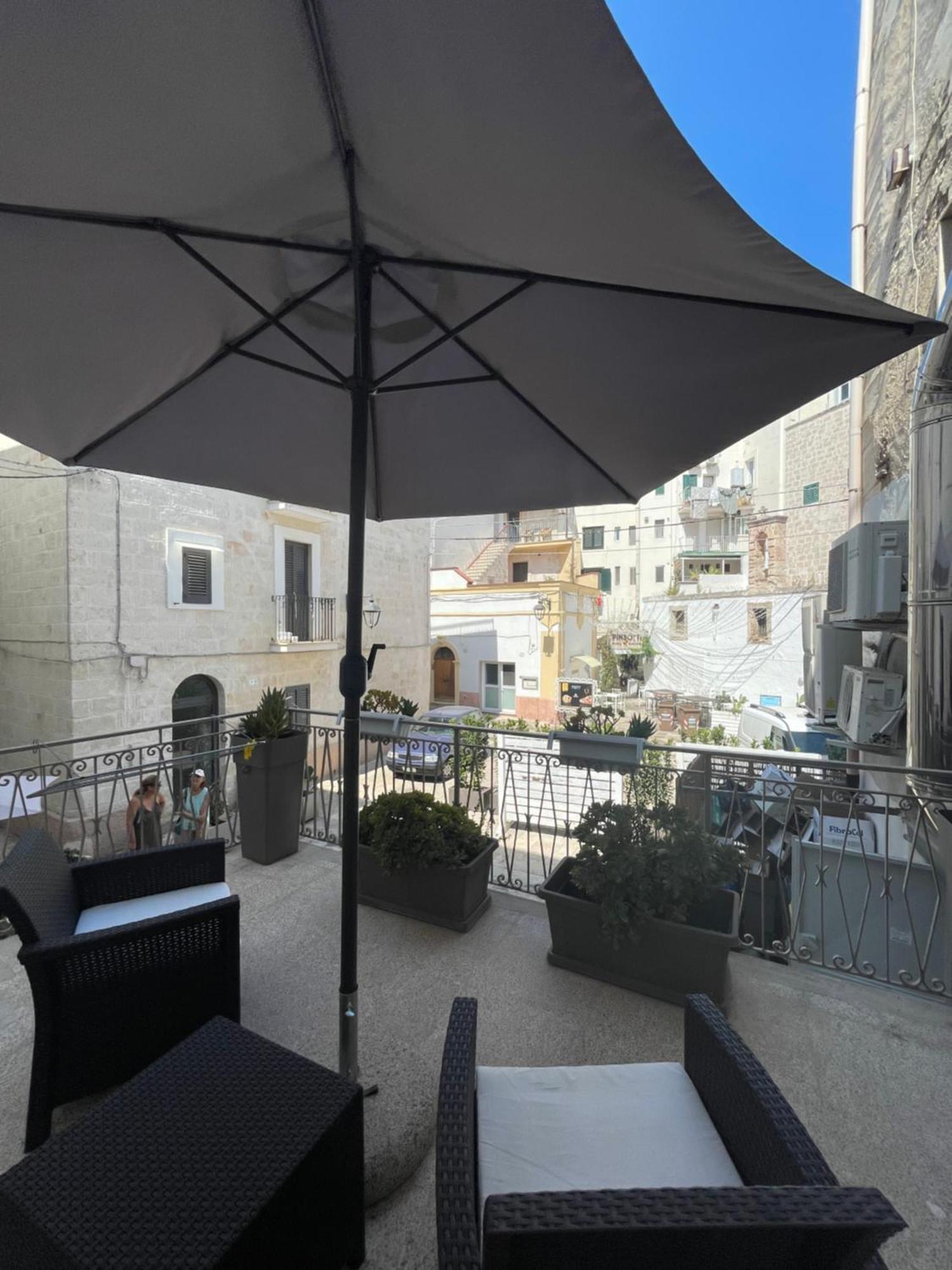 Casa Buena Vida Appartement Monopoli Buitenkant foto